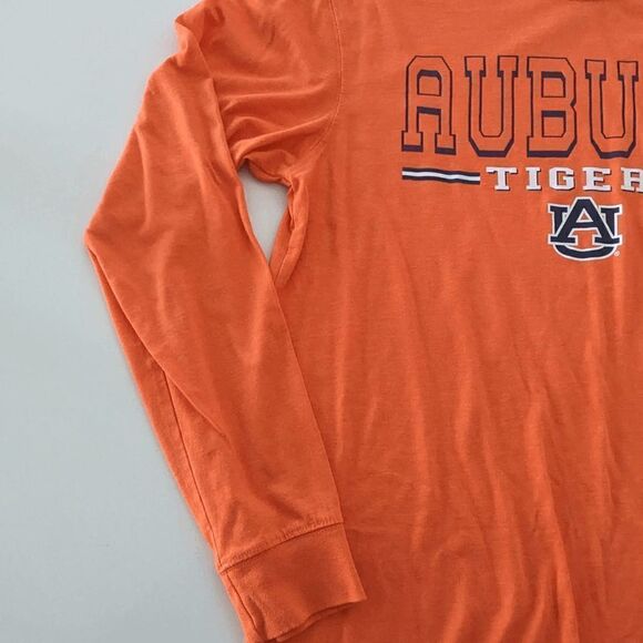 Men's NCAA Auburn Tigers Spackler Long Sleeve Graphic T-Shirt Colosseum Athletic - Picture 3 of 7